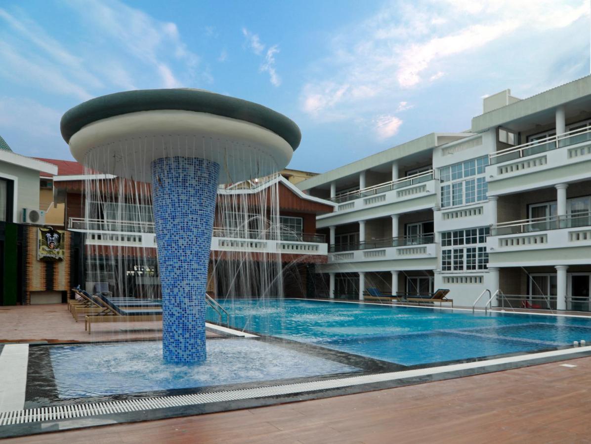 Sweet Fantasy Resort Мандармани Экстерьер фото