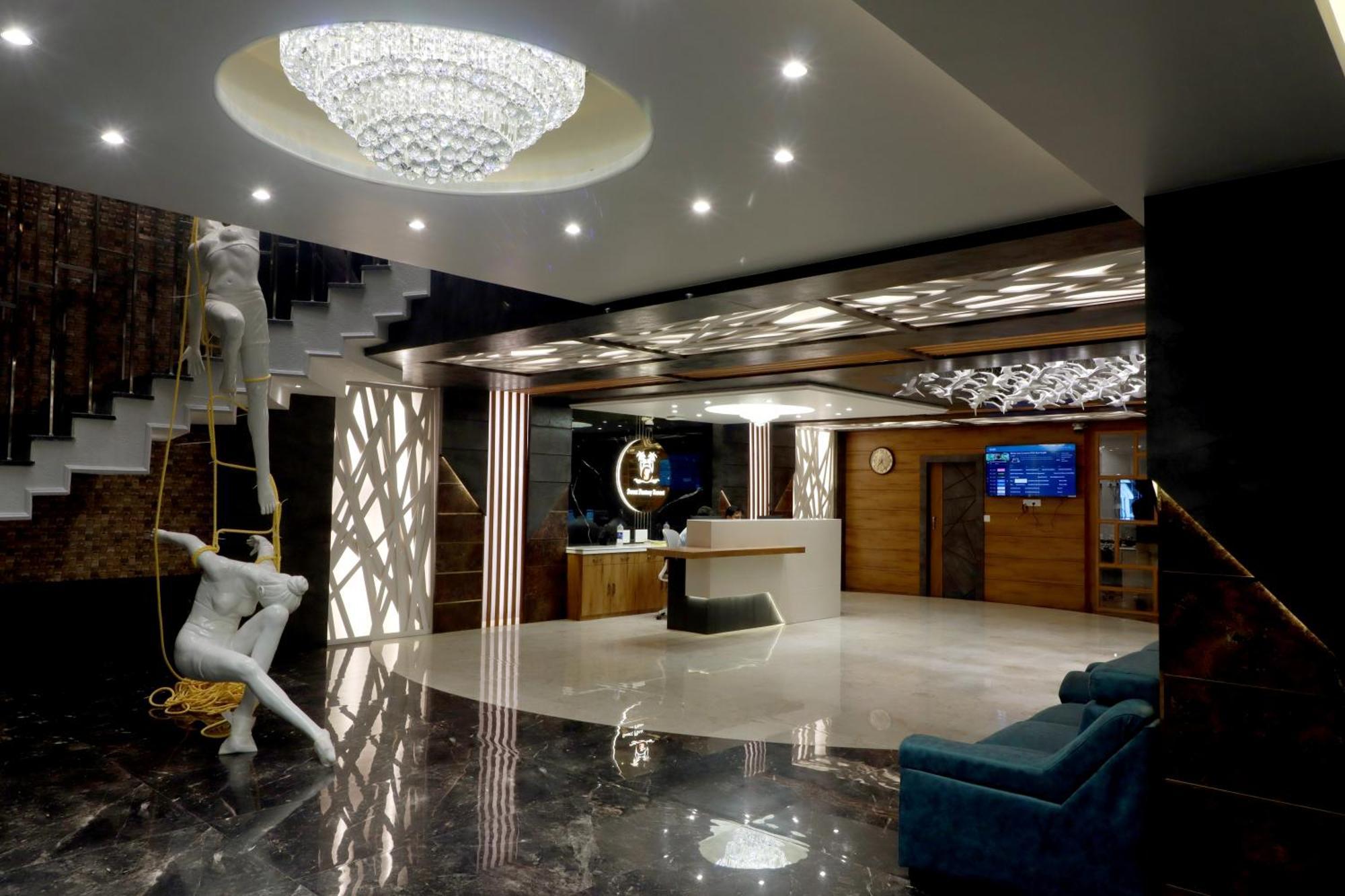 Sweet Fantasy Resort Мандармани Экстерьер фото