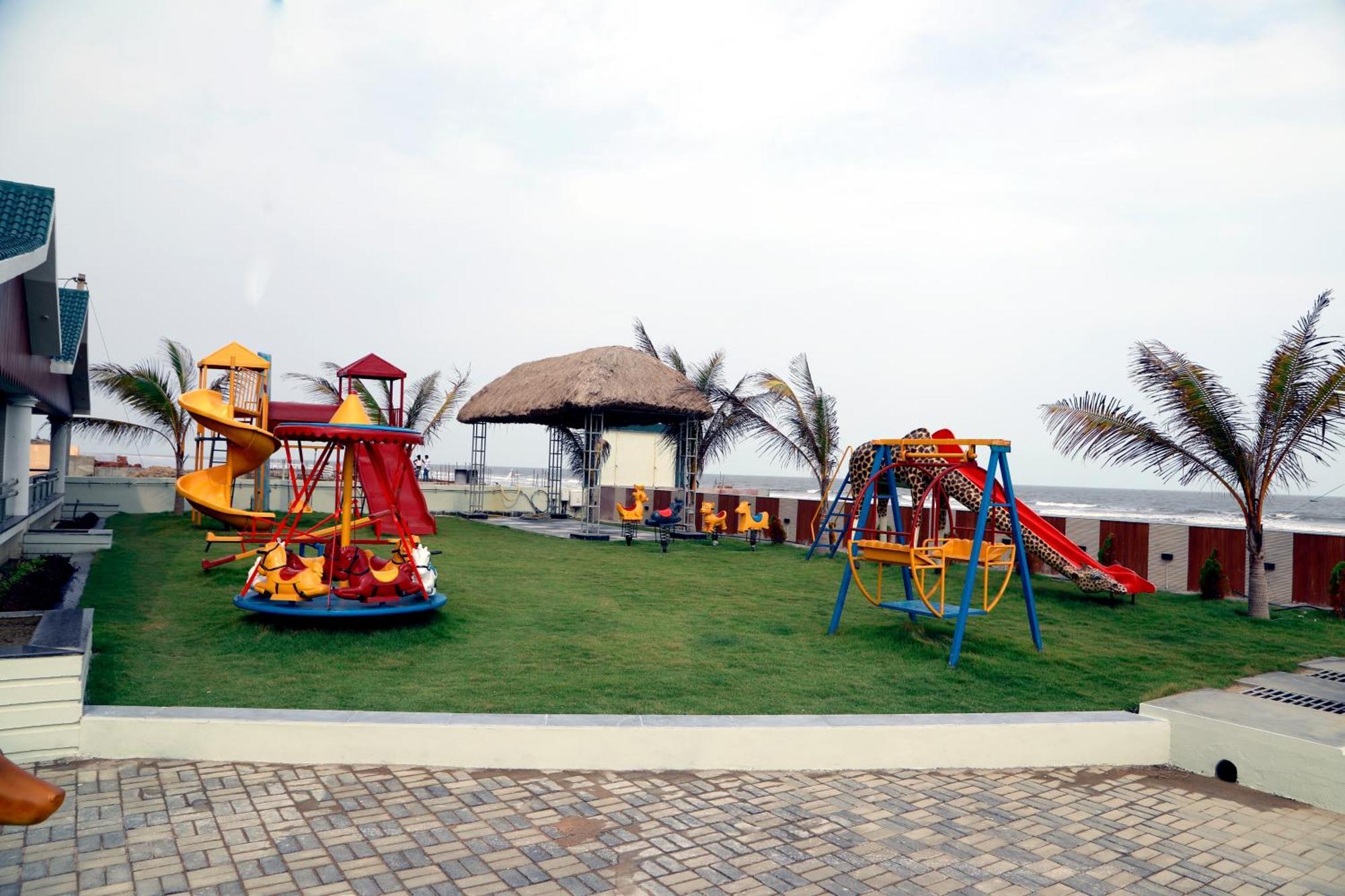 Sweet Fantasy Resort Мандармани Экстерьер фото