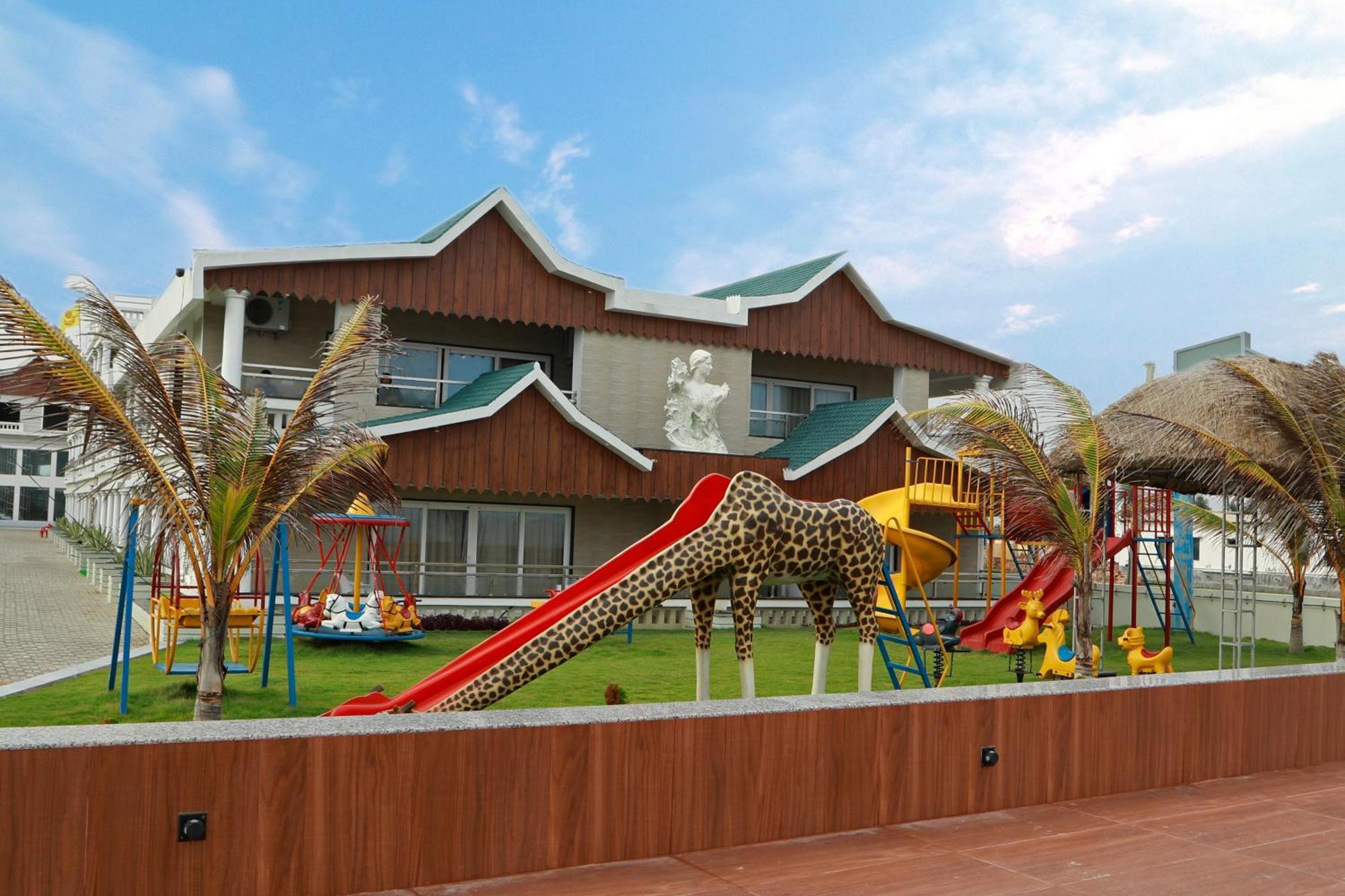 Sweet Fantasy Resort Мандармани Экстерьер фото